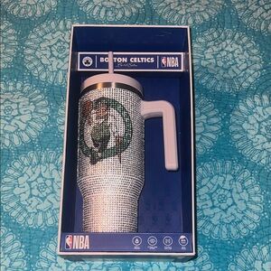 NBA Boston Celtics Sparkling Tumbler